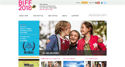 Desktop Screenshot of bintlfilmfest.com